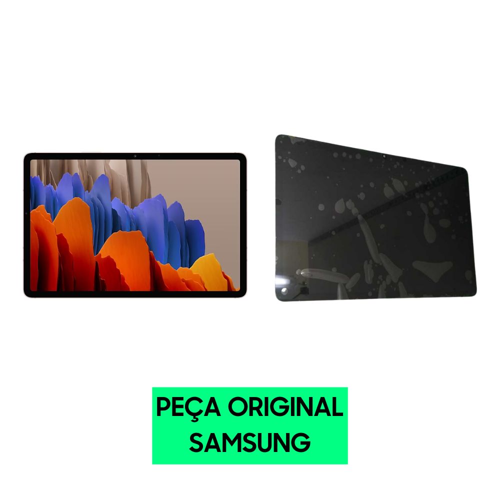 Tela Tab S7 (SM-T875) Original