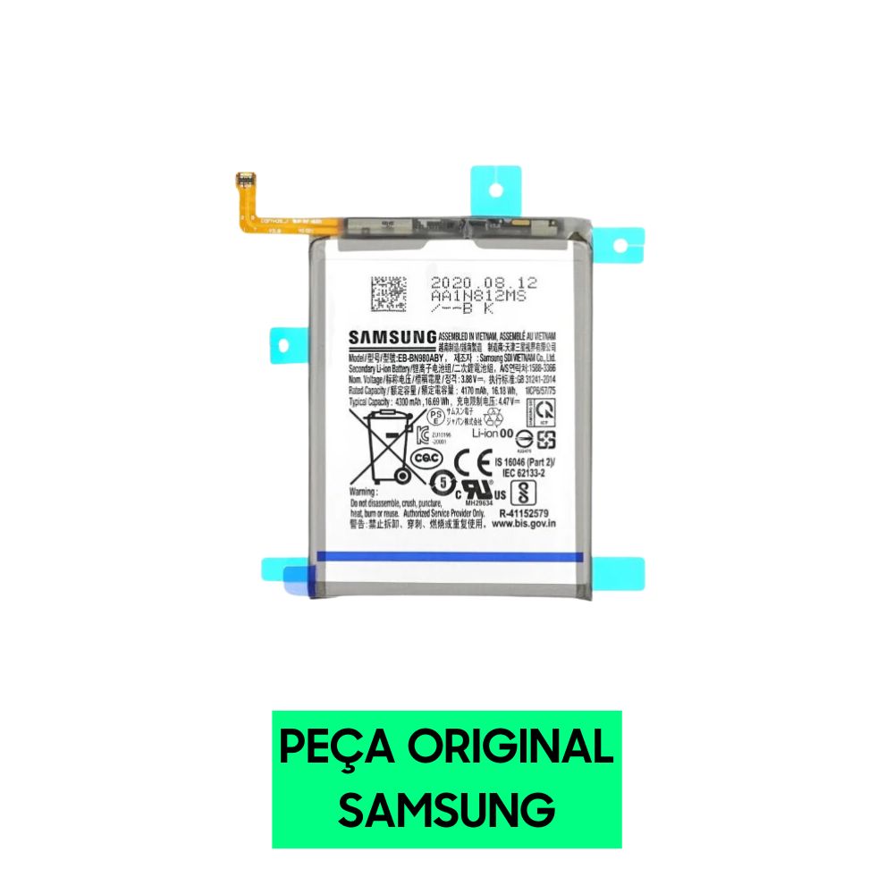 Bateria Note 20 (SM-N981) Original