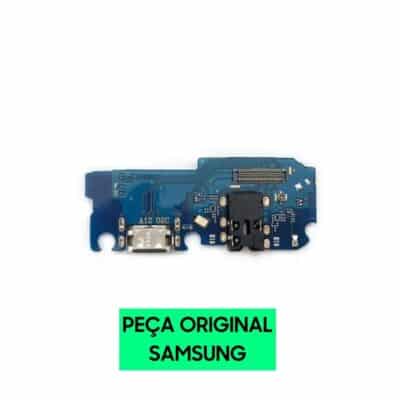 Conector de Carga A12 Original Samsung (SM-A125) - GH96-14044A