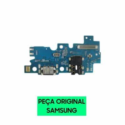 Conector de Carga A30S Original Samsung (SM-A307) - GH96-12960A