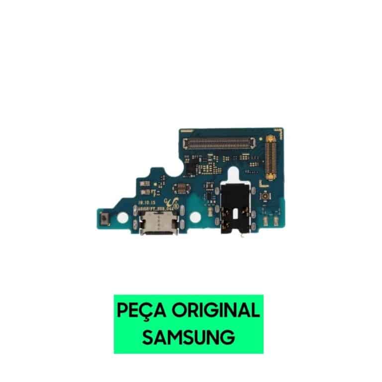 Conector de Carga A51 Original Samsung (SM-A515) - GH96-13314A