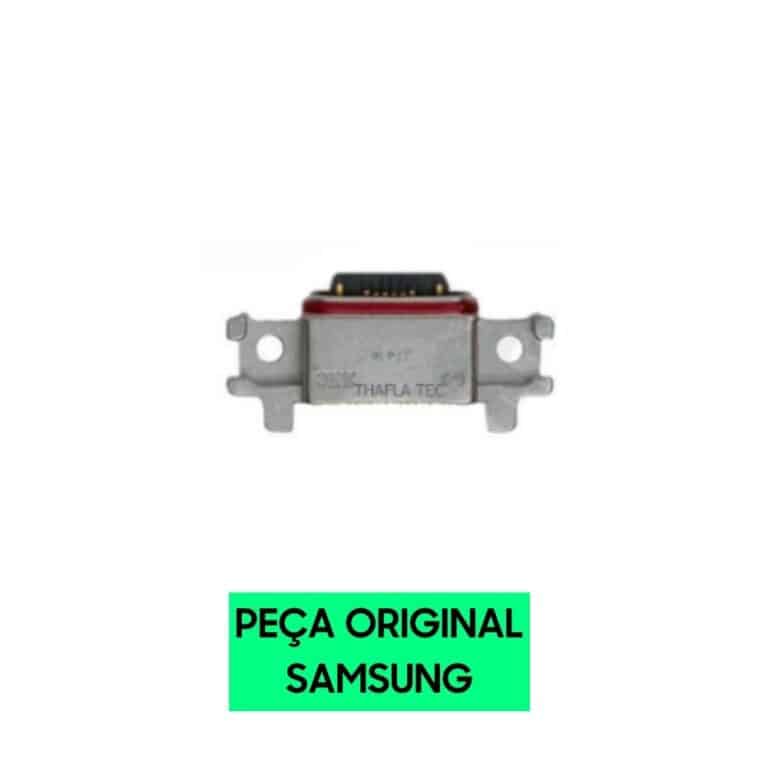 Conector de Carga A7 2017 Original Samsung (SM-A720) - 3722-004060