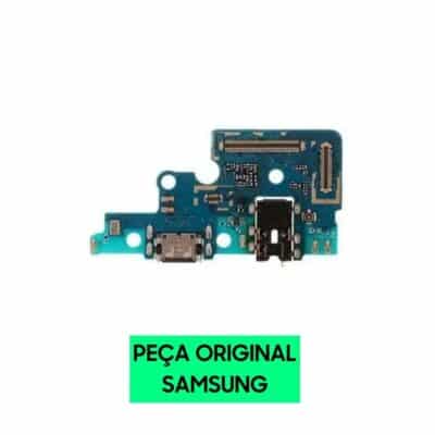 Conector de Carga A70 Original Samsung (SM-A705) - GH96-12468A