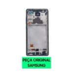 Tela A72 Original Samsung Verso