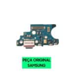 Conector de Carga S20 Original Samsung (SM-G980) - GH96-13080A