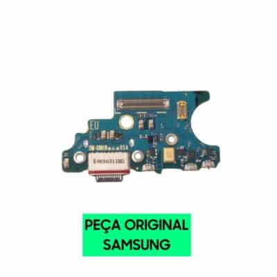 Conector de Carga S20 Original Samsung (SM-G980) - GH96-13080A