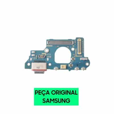 Conector de Carga S20 FE 5G Samsung Original (SM-G781B) - GH96-13848A