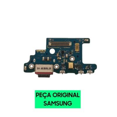 Conector de Carga S20 Plus Original Samsung (SM-G985) - GH96-13083A