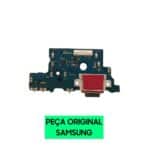 Conector de Carga S20 Ultra Original Samsung (SM-G988) - GH96-13300A