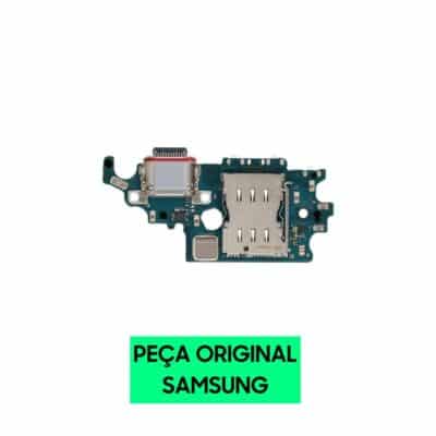 Conector de Carga S21 5G Original Samsung (SM-G991B) - GH96-14033A