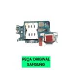 Conector de Carga S22 Original Samsung (SM-S901) - GH96-14922A