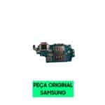 Conector de Carga S21 Ultra Original Samsung (SM-G998B) - GH96-14064A