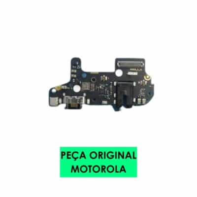 Conector de Carga Edge 20 Lite Original