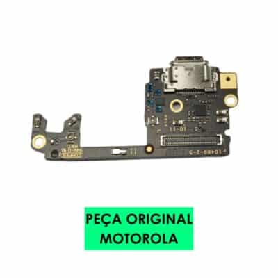 Conector de Carga Edge 20 Pro Original