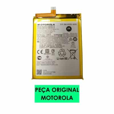 Bateria Moto G9 Plus Original