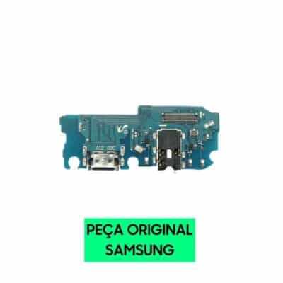 Conector de Carga M12 Orignal Samsung (SM-M127) - GH96-14044A