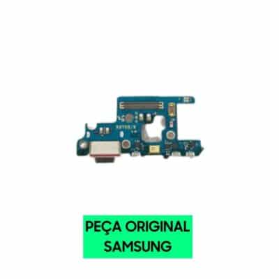 Conector de Carga Note 10 Lite Original Samsung (SM-N770) - GH96-13050A