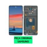 Tela S20 FE 5G Original Samsung