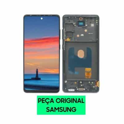 Tela S20 FE 5G Original Samsung