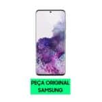 Tela S20 FE Original Samsung Frente