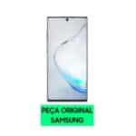 Tela Note 10 Plus Original Samsung Frente