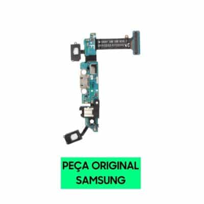 Conector de Carga S6 Original Samsung (SM-G920) - GH96-08264B