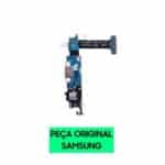 Conector de Carga S6 Edge Original Samsung (SM-G925) - GH96-08266A