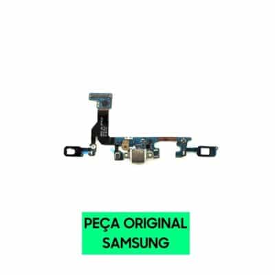 Conector de Carga S7 Original Samsung (SM-G930) - GH97-18576A