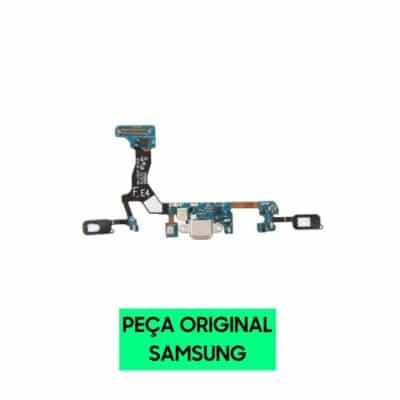 Conector de Carga S7 Edge Original Samsung (SM-G935) - GH97-21678A