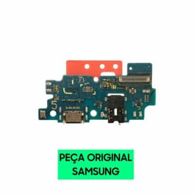 Conector de Carga A50 Original Samsung (SM-A505) - GH96-12460A