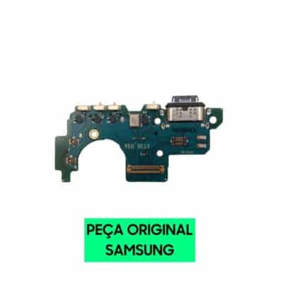 Conector de Carga A73 Original Samsung (SM-A736) - GH96-15010A