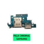 Conector de Carga A80 Original Samsung (SM-A805) - GH96-12542A