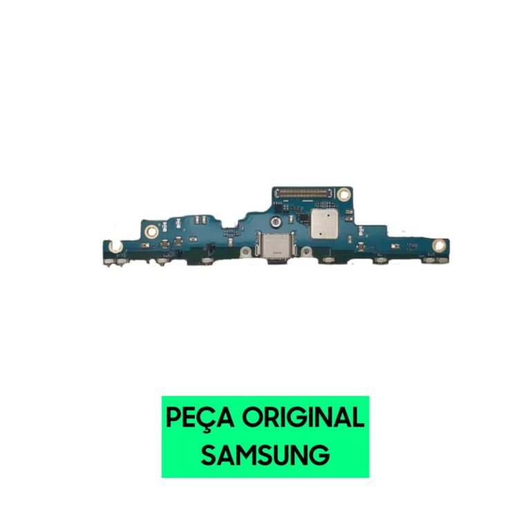 Conector de Carga Tab S7 (SM-T875) Original