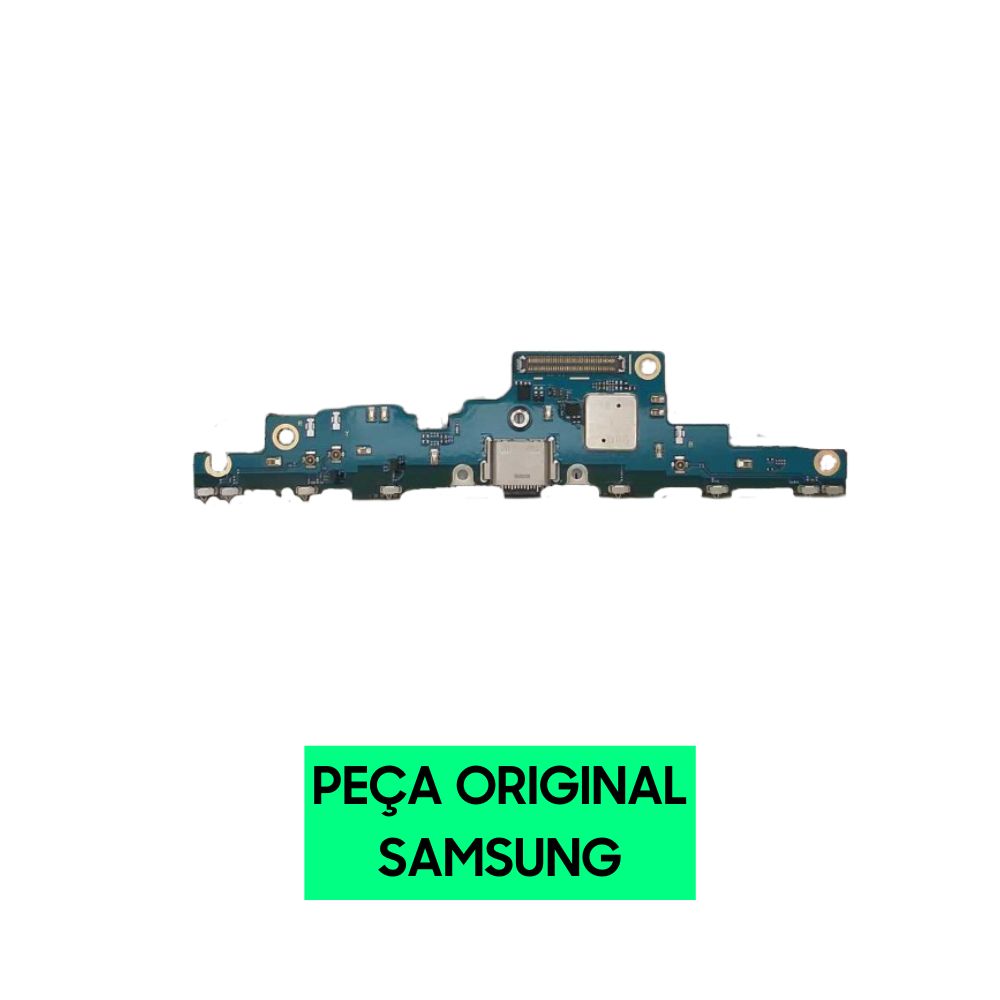 Conector de Carga Tab S7 (SM-T875) Original