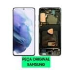 Tela S21 Plus Original Samsung