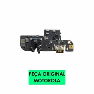 Conector de Carga Moto G71 (XT2169) Original