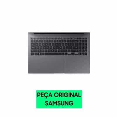 Teclado Notebook Samsung Book (NP550XDA-KP1BR) Original