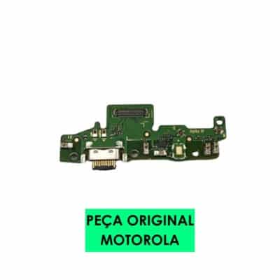 Conector de Carga Moto G60S (XT2133) - Original