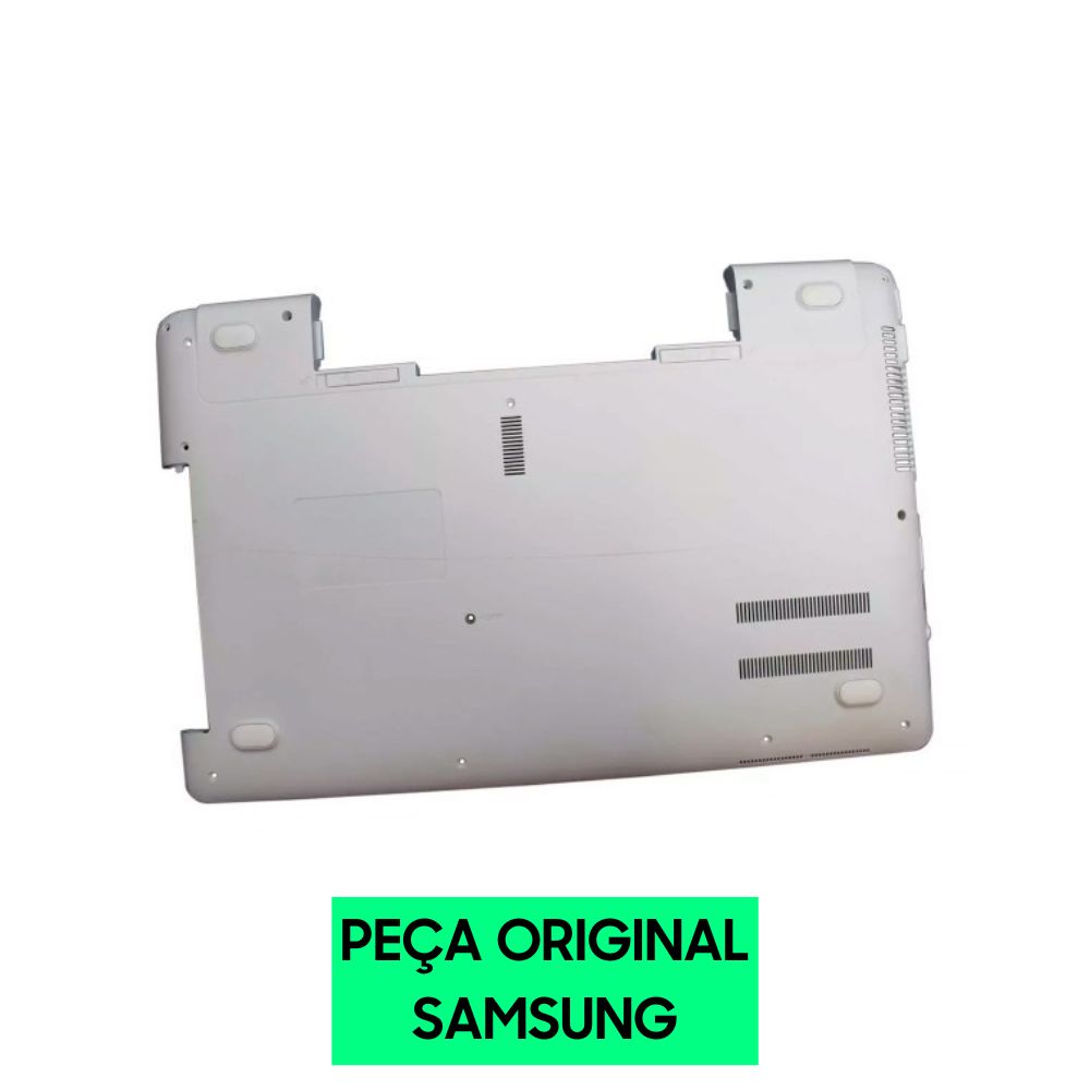 Tampa Traseira Notebook Samsung NP270E5G-XD2BR - Original