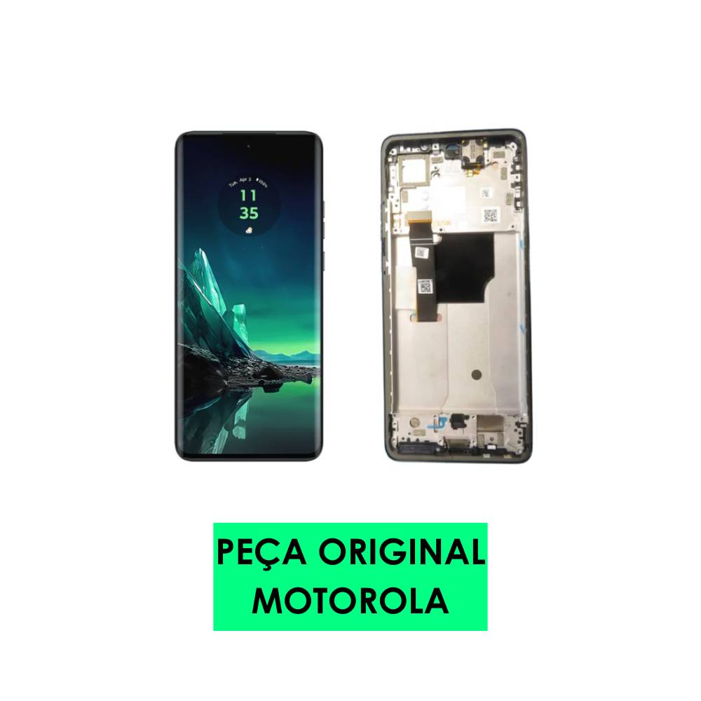 Tela Moto Edge 40 Neo (XT2307) Original