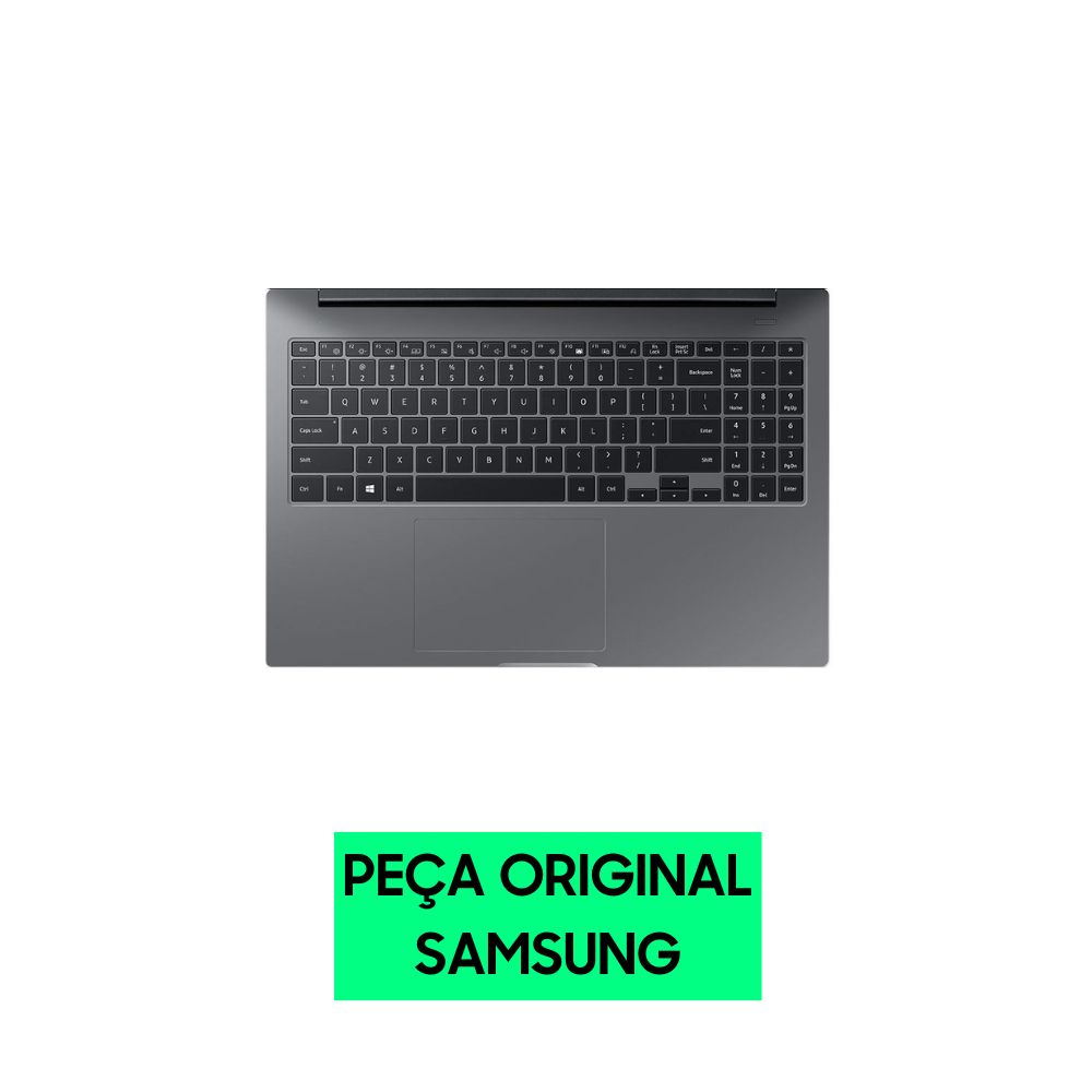 Teclado Notebook Samsung Book (NP550XDA-KH2BR) - Original