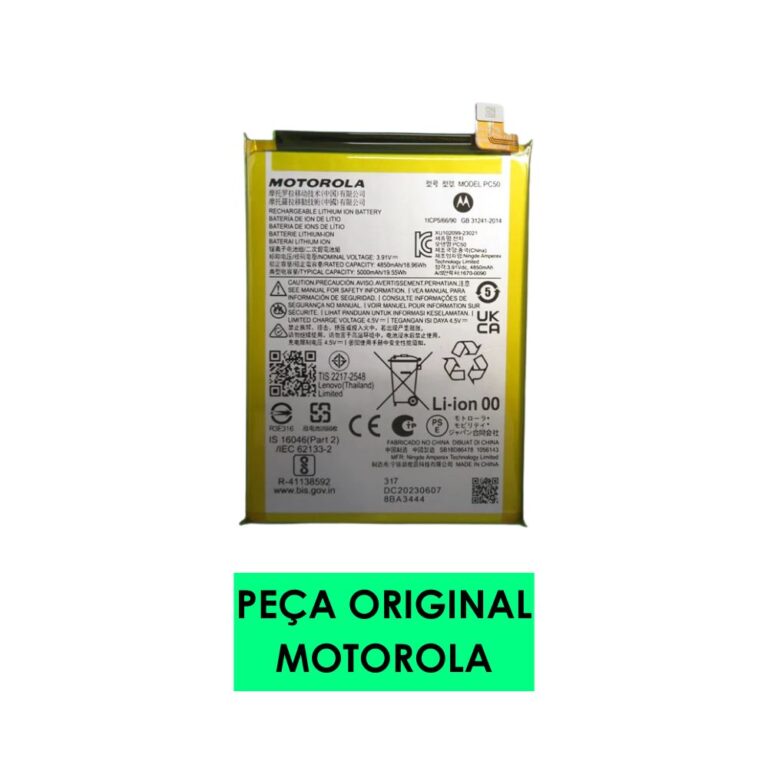 Bateria Moto G54 (XT2343) Original