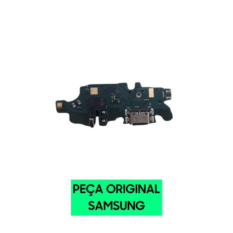 Conector de Carga A14 5G (SM-A146) Original