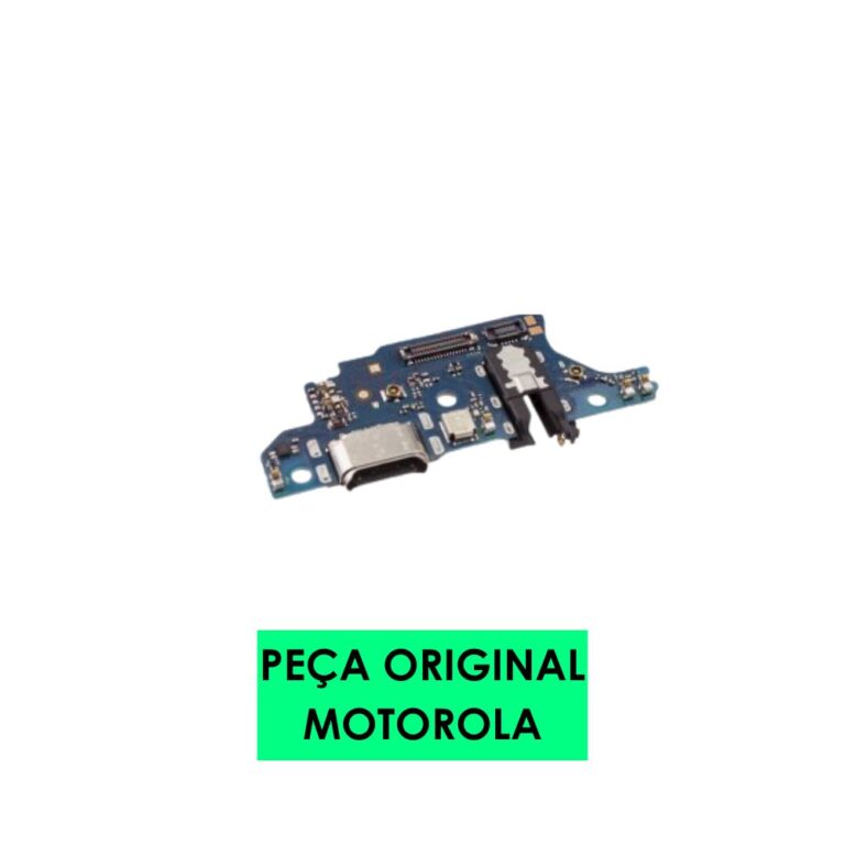 Placa Secundária Moto G53 5G (XT2335) – Original