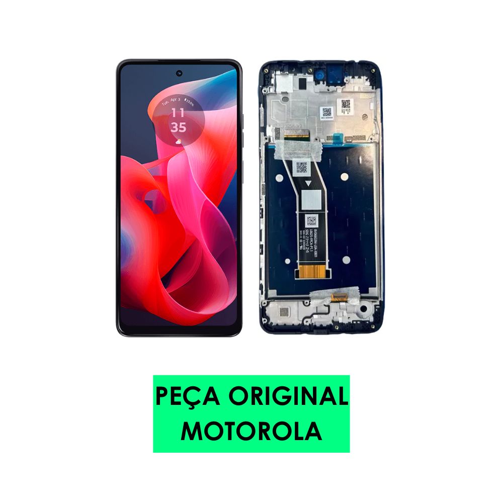 Tela Moto G24 (XT2423) Original