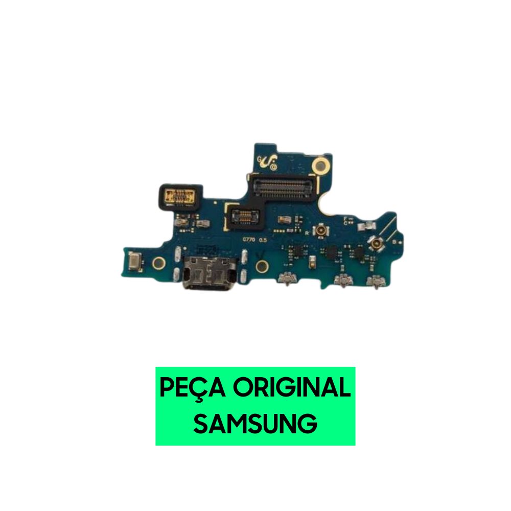 Conector de Carga A55 5G Original Samsung (SM-A556) - GH96-16718A