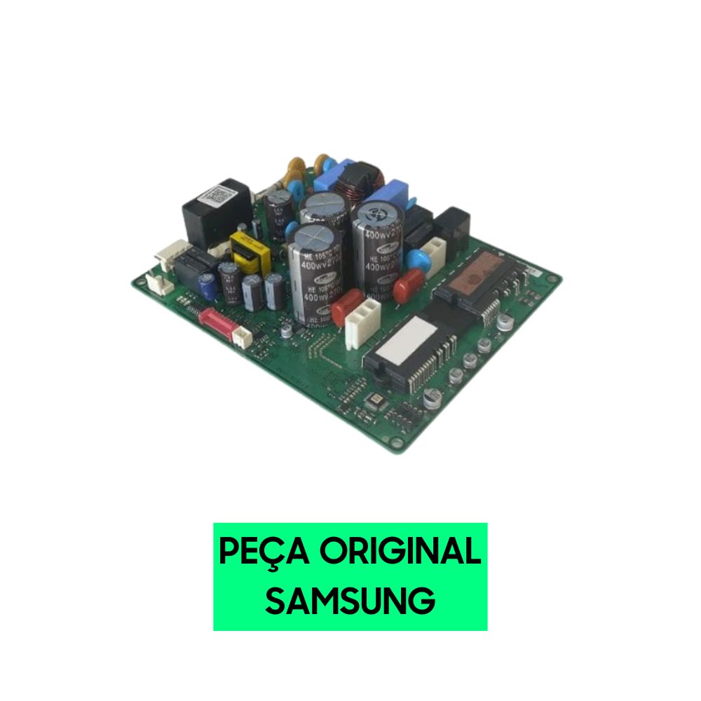 Placa Condesadora de Ar Samsung Inverter 9000 e 12000 BTUS (DB92-03036B)