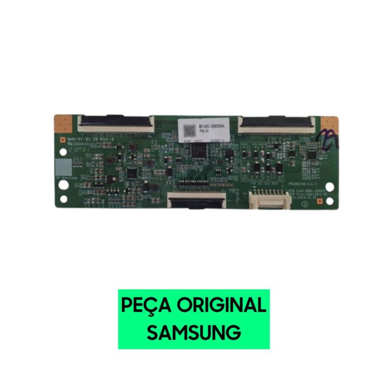 Placa Tcon Samsung (BN95-06689A)