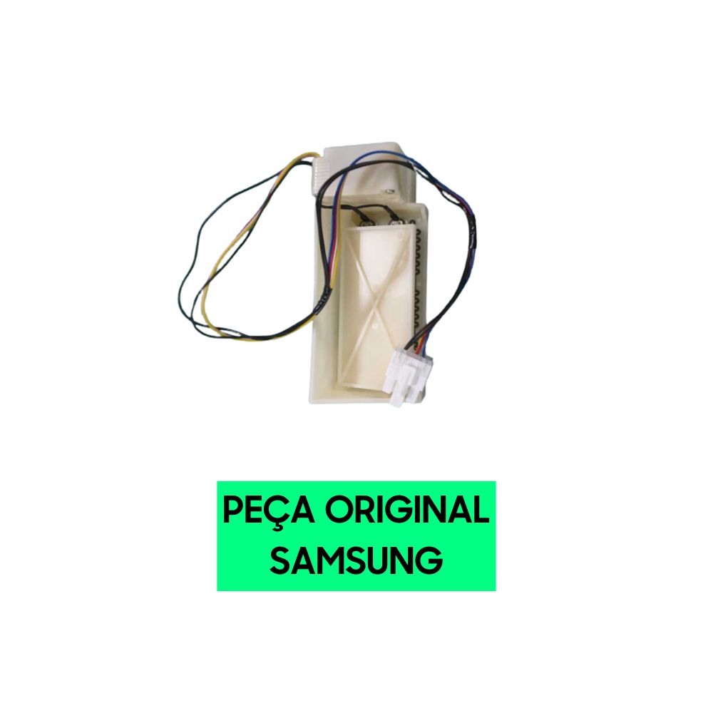 Damper Refrigerador Samsung (DA31-00043E ) Original