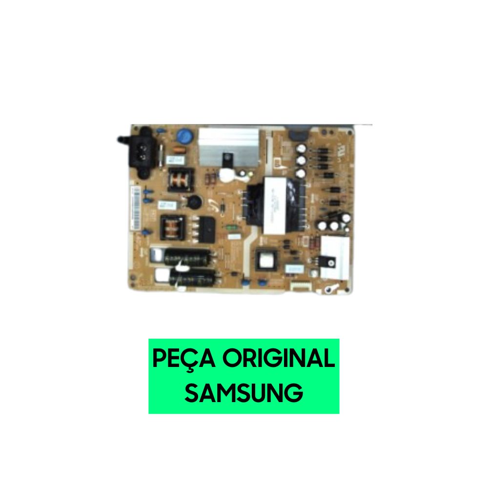 Placa Fonte TV Samsung UN40J5200AG Original